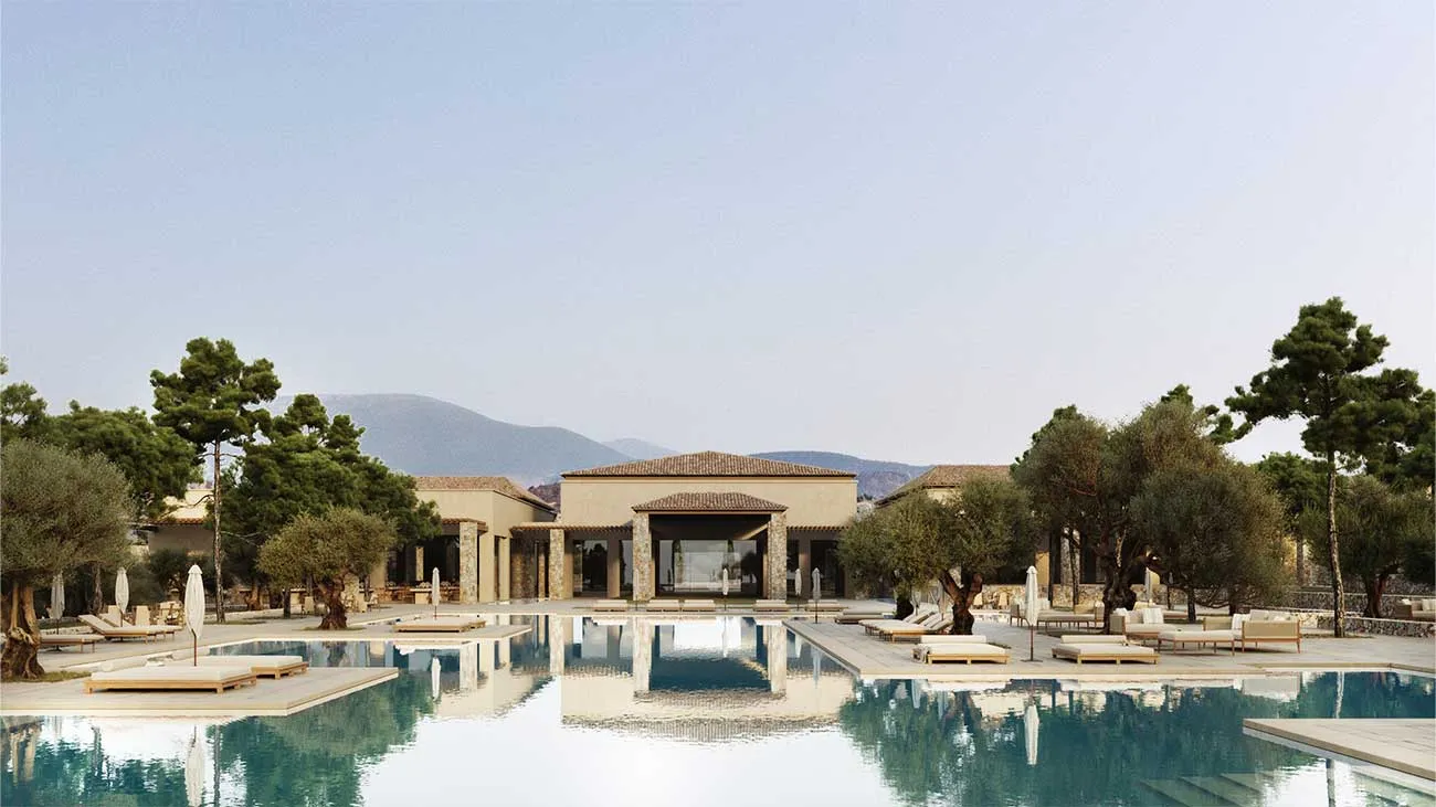 Waldorf Astoria and Conrad to expand Greek footprint