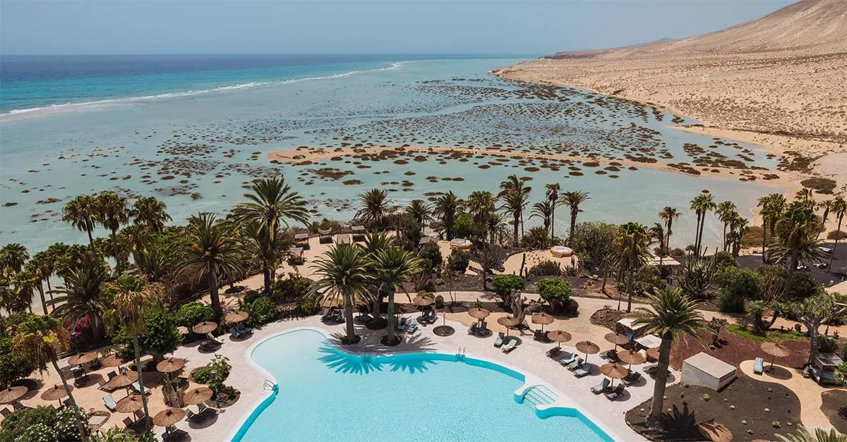 Hotel review: Paradisus by Melia, Fuerteventura