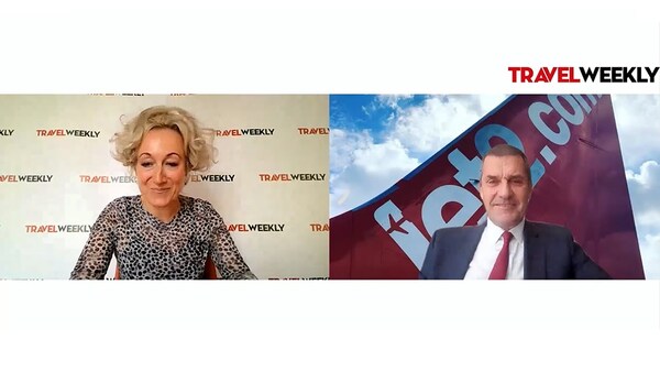 Jet2 boss: 'Everybody has a right to go on a holiday'