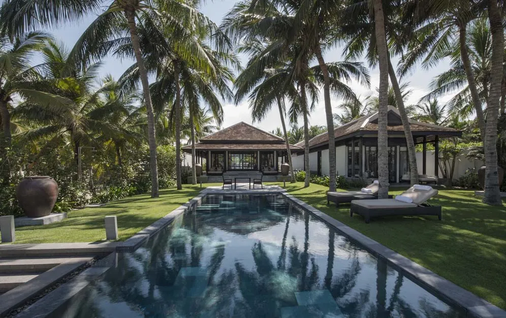 First Look: Four Seasons Resort The Nam Hai, Vietnam