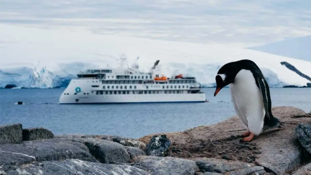 AE Expeditions achieves ‘major’ sustainability goals in 2025