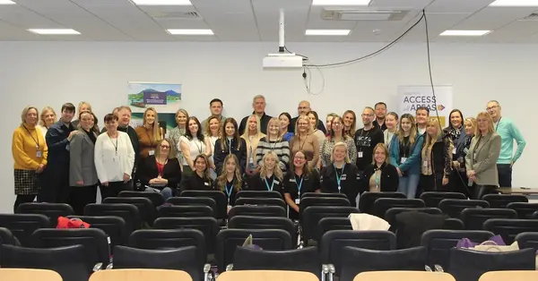 Gold Medal hosts 40 agents at Access All Areas head office event