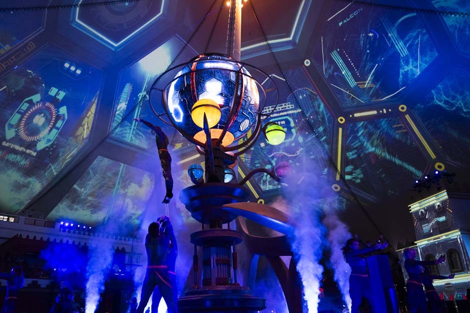 Six Flags Qiddiya City