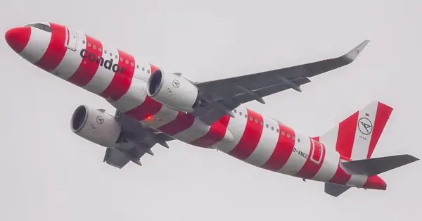 Gatwick gains Condor as new entrant 