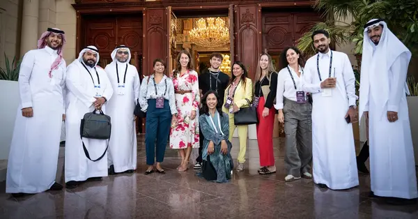 Connections Saudi event hosts more than 600 delegates