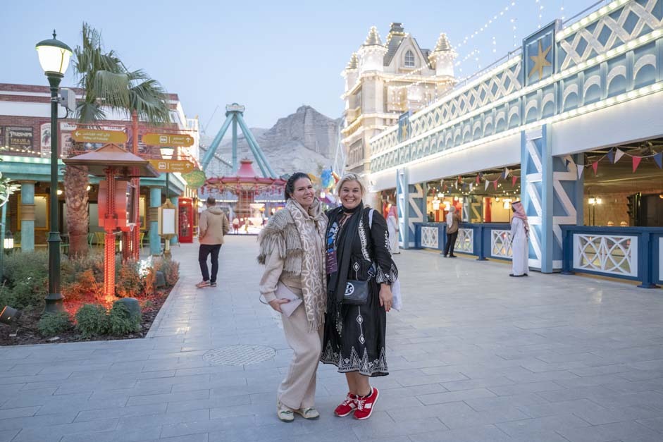 Six Flags Qiddiya City