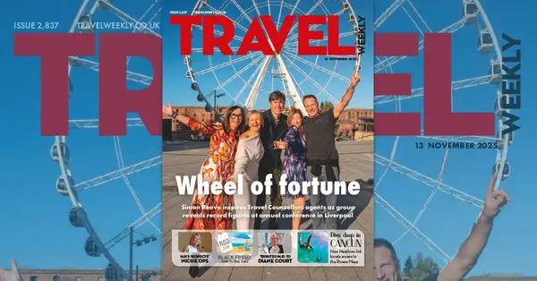 Read this week's edition online!