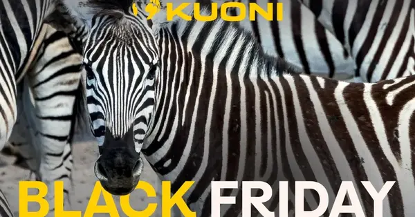 Kuoni mounts early Black Friday sale