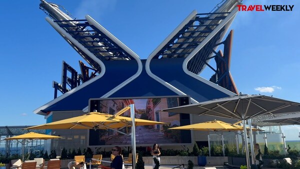 Agents hail ‘stunning’ design of new Celebrity Xcel