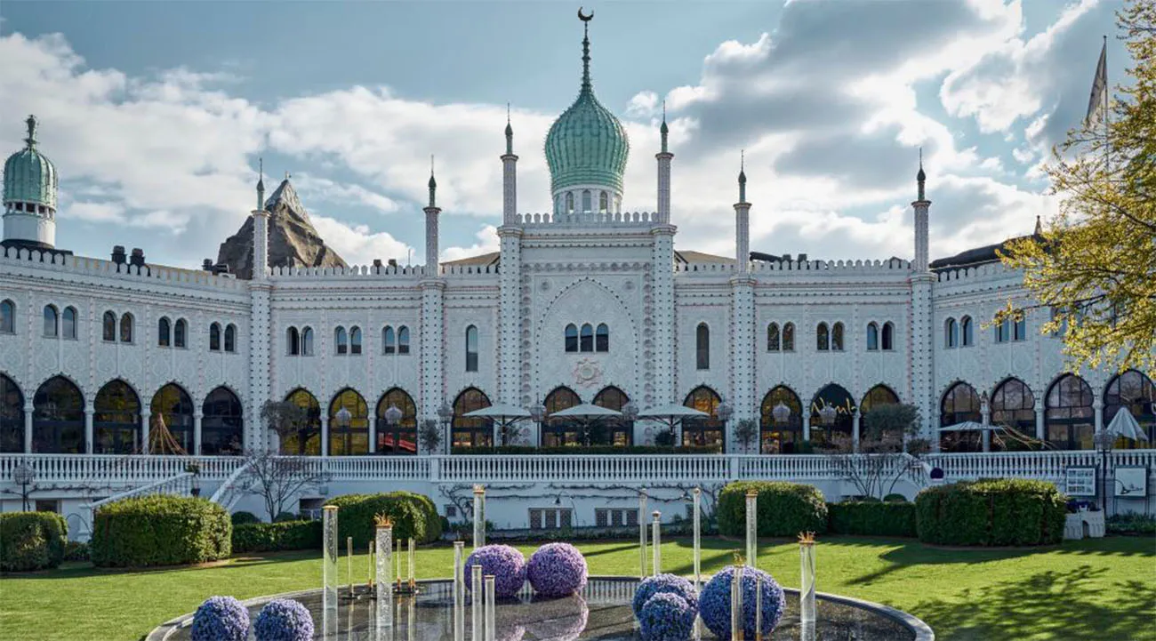 Review: The historic Nimb Hotel in Copenhagen