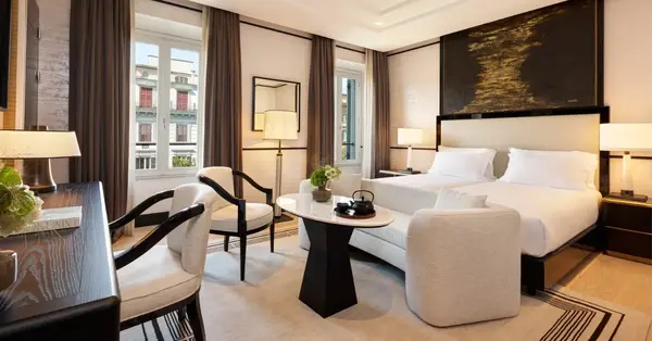 Nobu debuts in Italy with Rome hotel opening