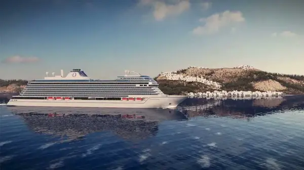 Norwegian Cruise Line Holdings confirms order for three new ships