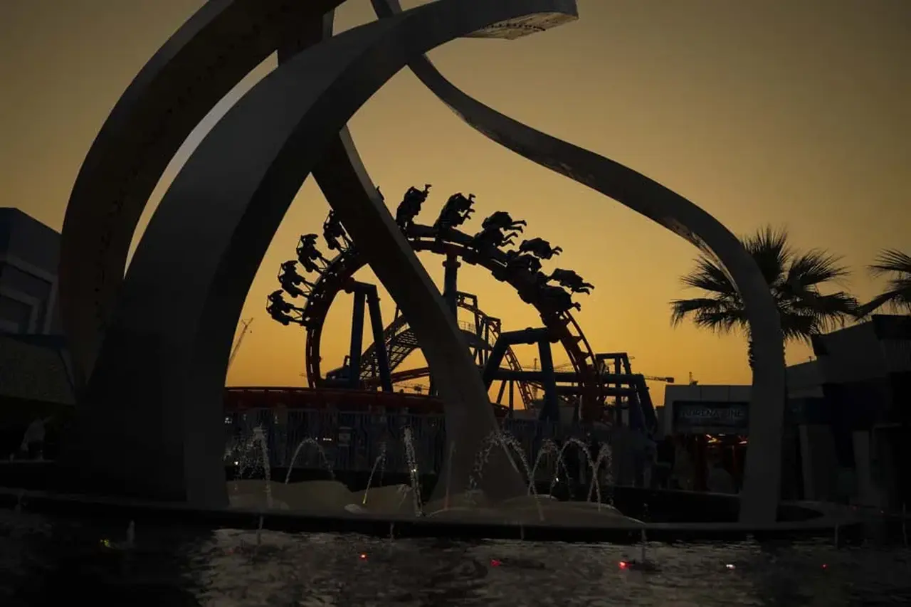 Six Flags Qiddiya City