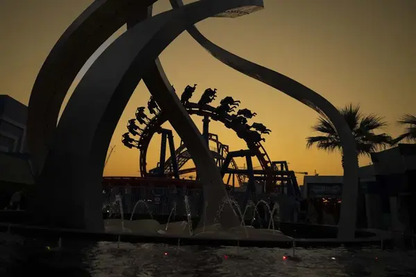 Six Flags Qiddiya City