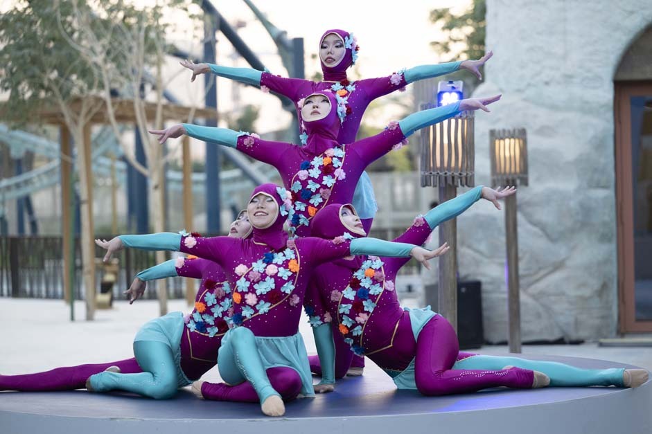 Six Flags Qiddiya City