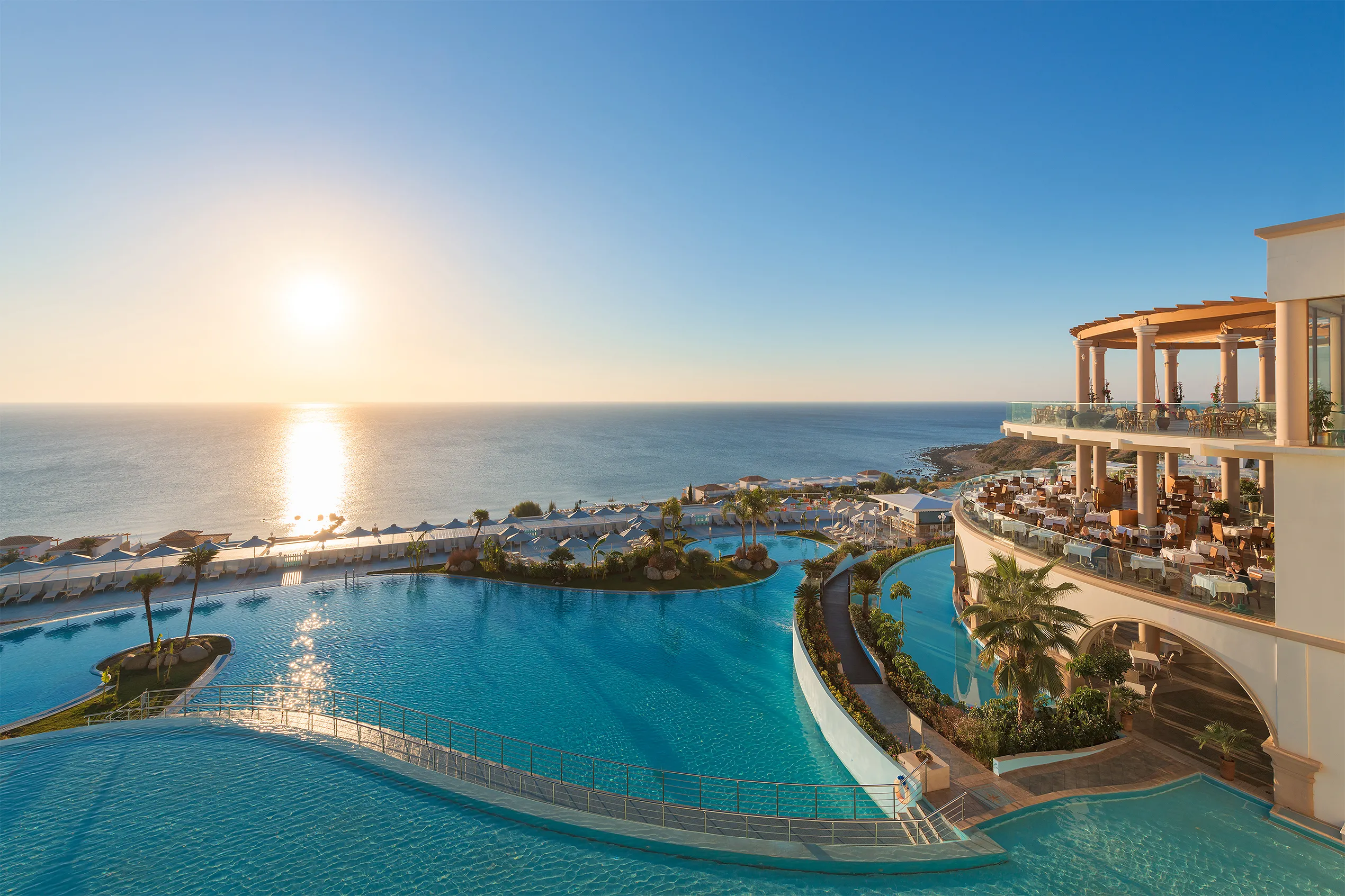 All roads lead to Rhodes: Win a luxury escape with Atrium Hotels &amp; Resorts