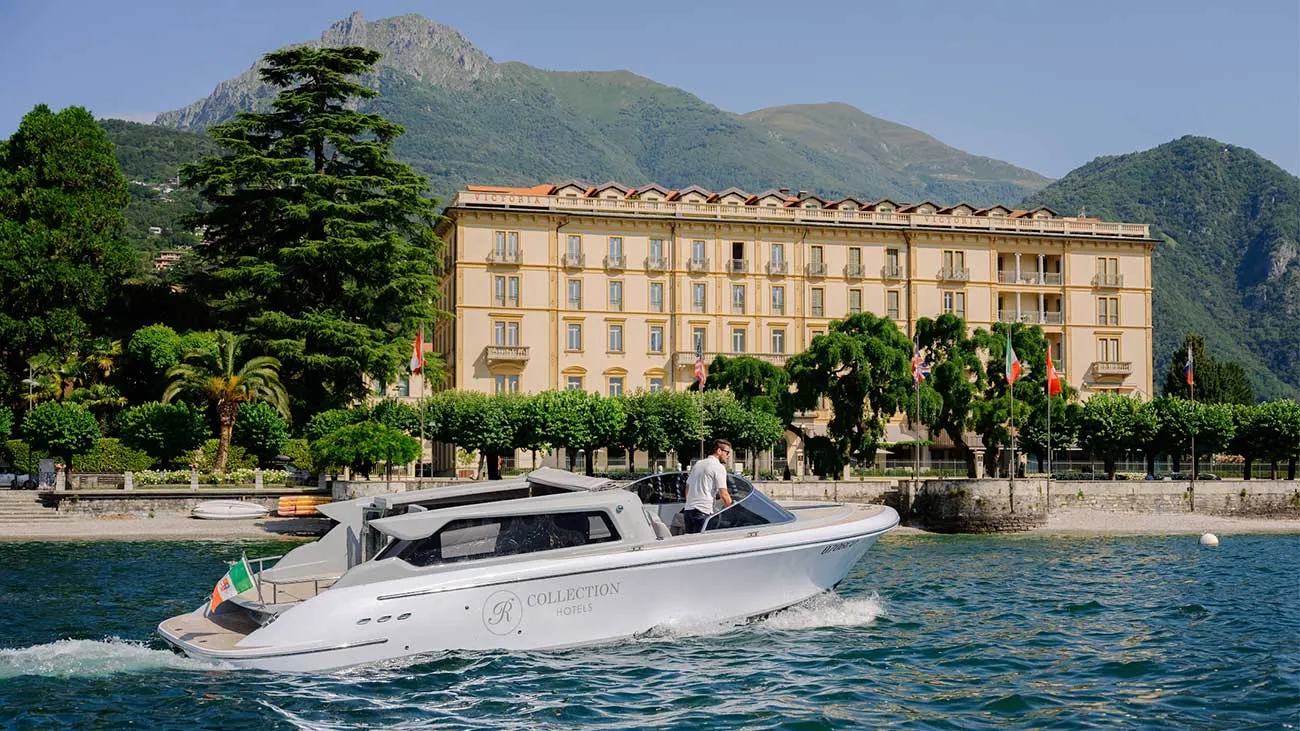 R Collection Hotels bolsters footprint with two new Lake Como properties