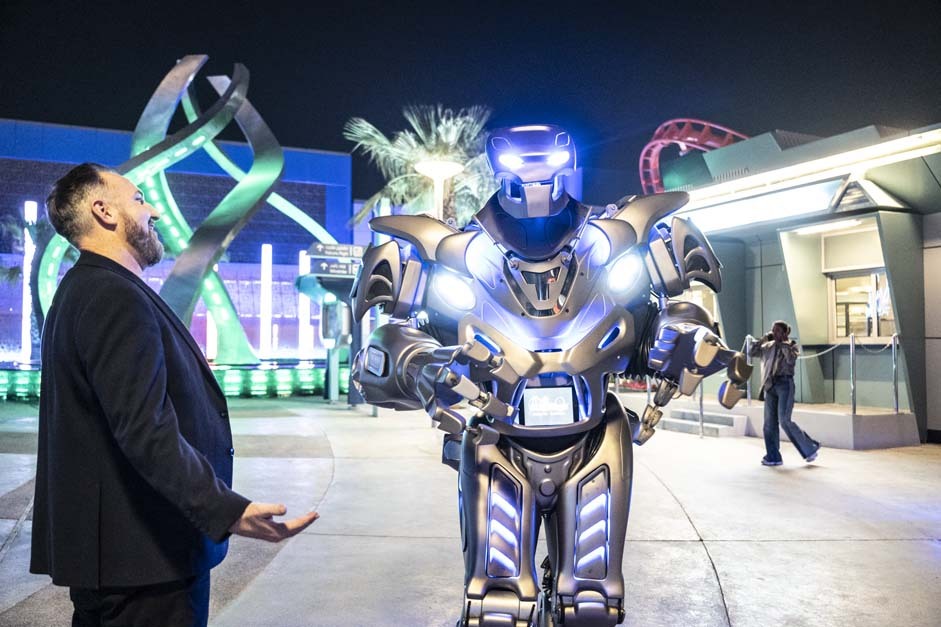 Six Flags Qiddiya City