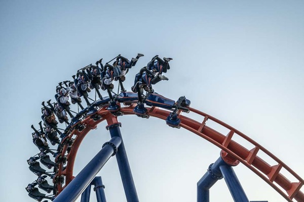 Six Flags Qiddiya City