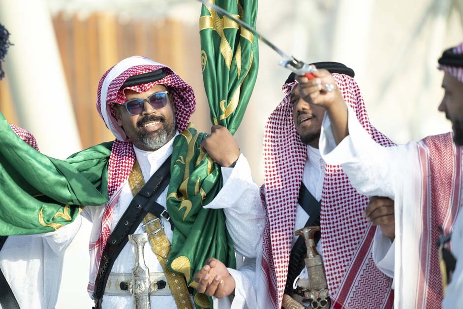 Six Flags Qiddiya City