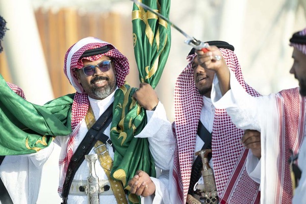 Six Flags Qiddiya City