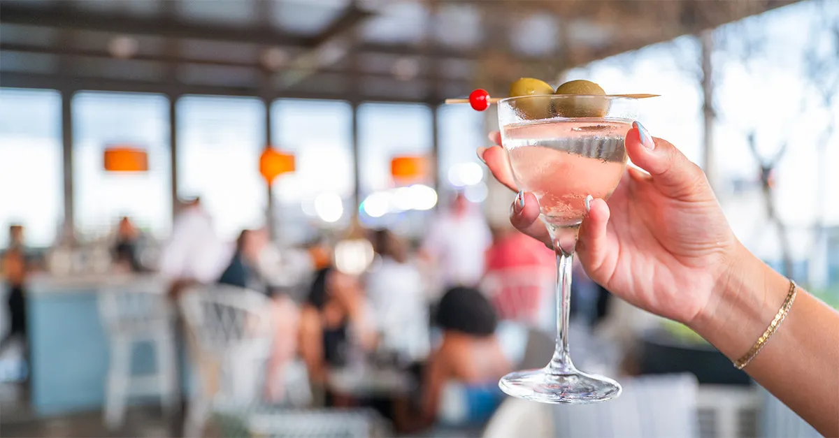 Sparrow Rooftop Bar 2025