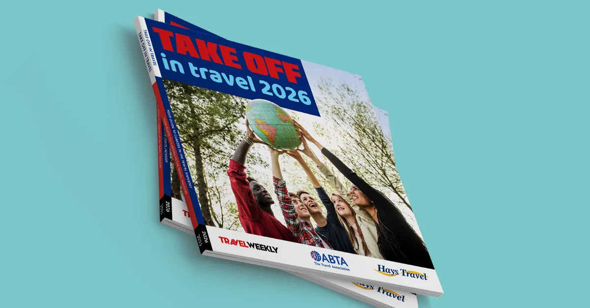 Take Off in Travel 2026