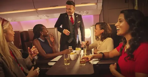 Virgin Atlantic boosts coffers with $745m Heathrow slots loan