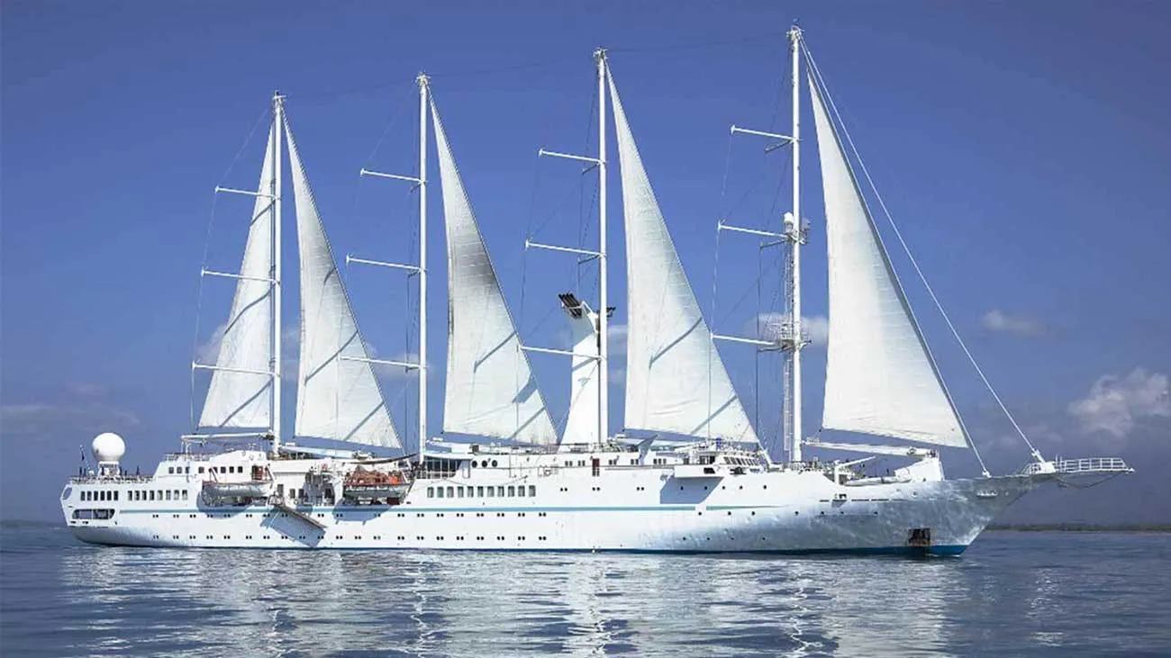 Windstar Cruises opens bookings for 2027 European voyages