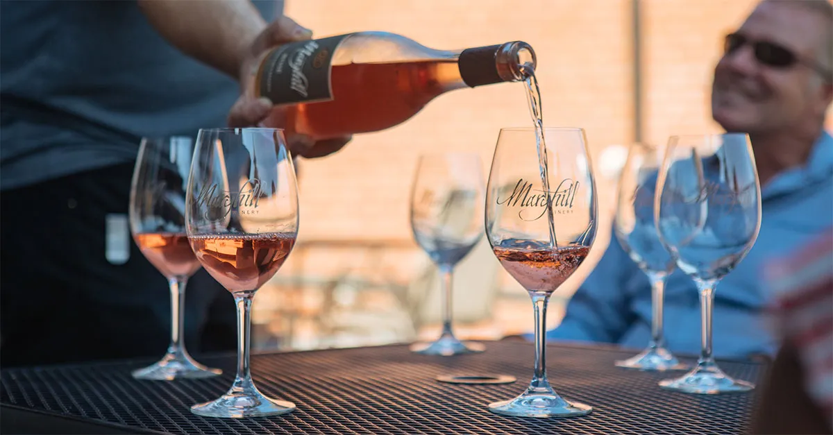 Woodinville Wine Country