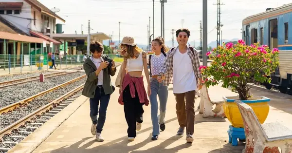 Gen Z and Millennials spearhead surge in AI travel planning