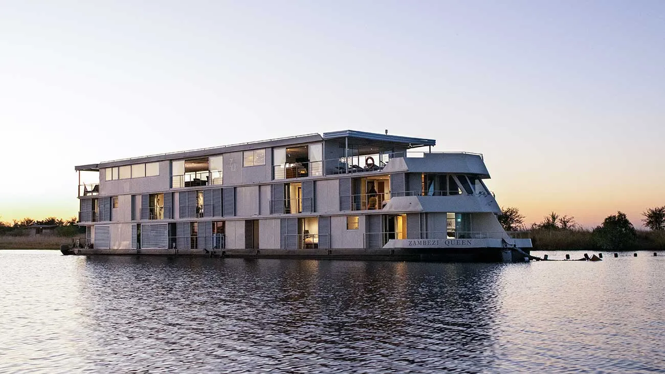 AmaWaterways expands Africa collection with four new itineraries