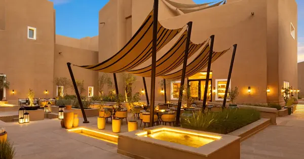 تقييم الفندق: باب سمحان، أحد فنادق لاكشري كوليكشن، الدرعية، المملكة العربية السعودية