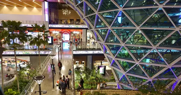 Doha airport achieves its busiest quarter with 14.3 million passengers