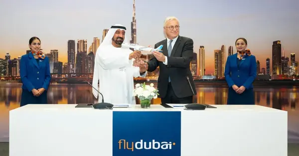 Flydubai signs first Airbus deal for 150 A321neos