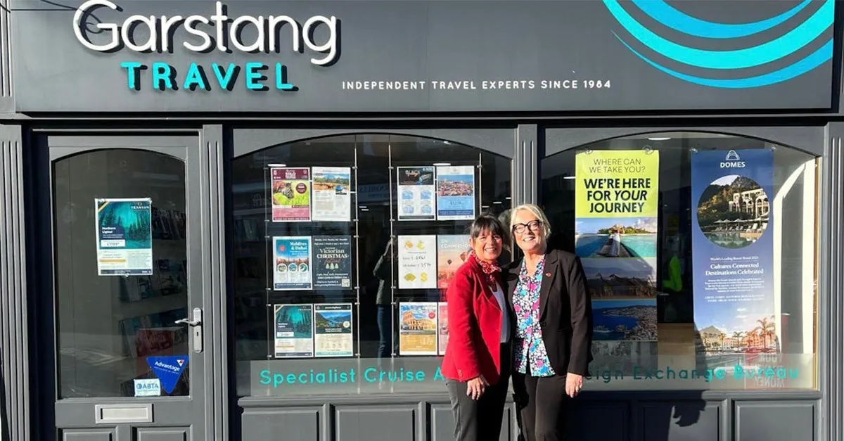 Althams Travel acquires Garstang Travel