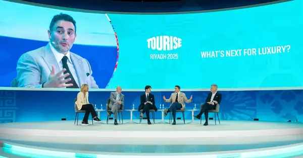 Hospitality leaders chart future of luxury travel at Riyadh event