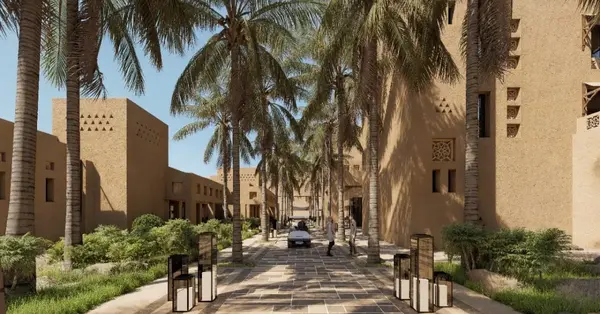 Accor to debut eco-luxury Mantis resort in Saudi Arabia by 2026