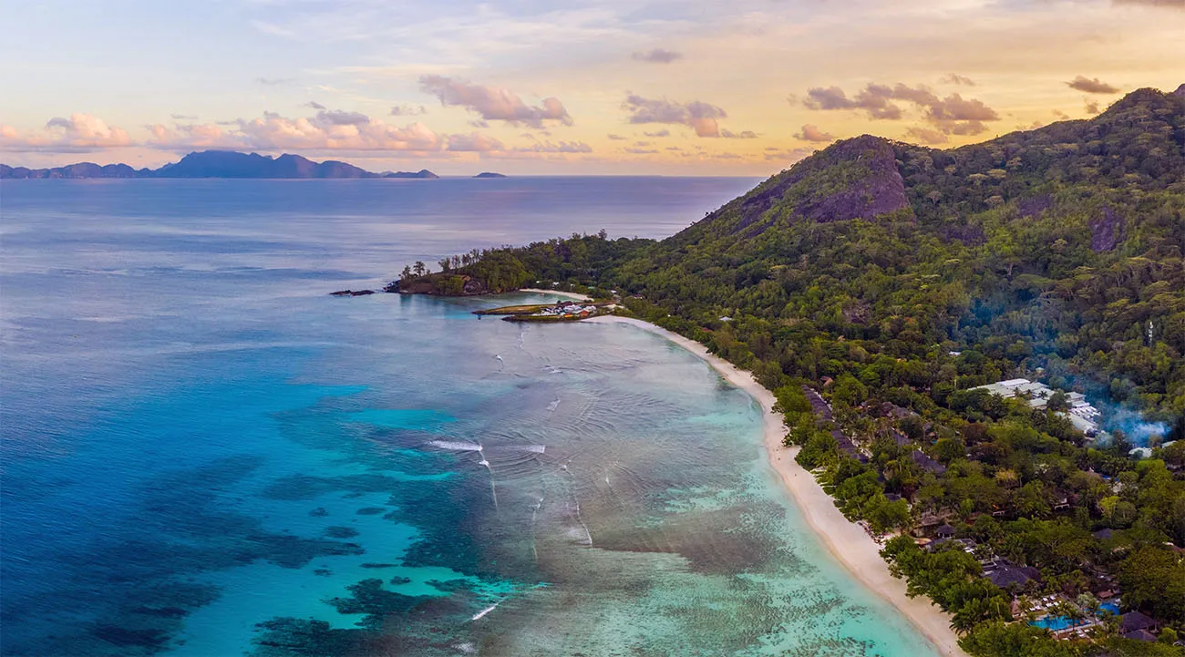 Hidden gems of the Seychelles