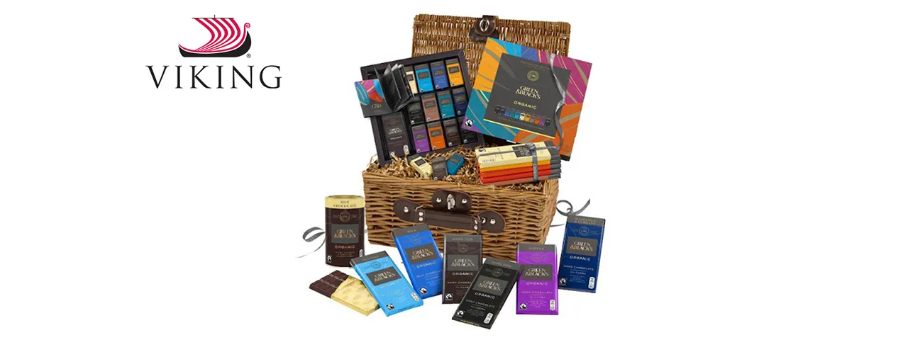 Win a chocolate hamper