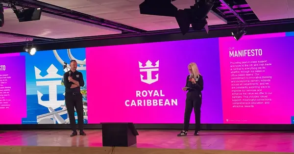 Royal Caribbean unveils range of trade initiatives ahead of Legend launch