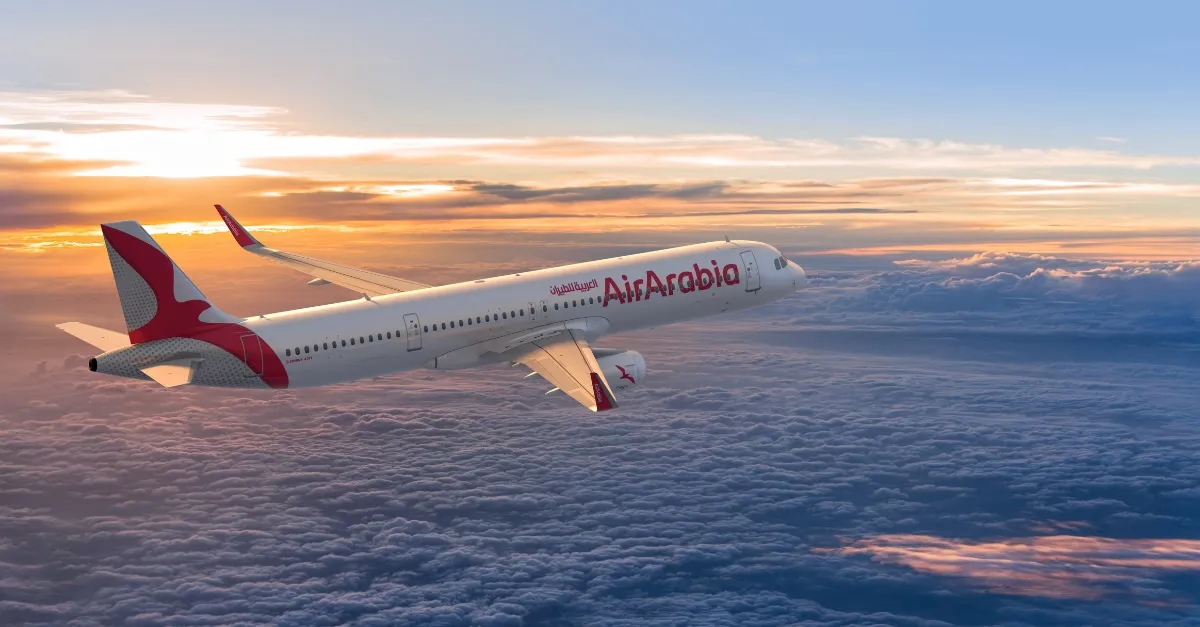 Air Arabia Airbus Air Arabia Airbus