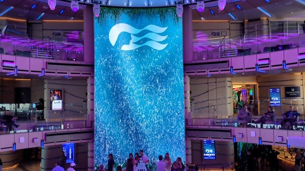 Ship tour: Princess Cruises' Star Princess