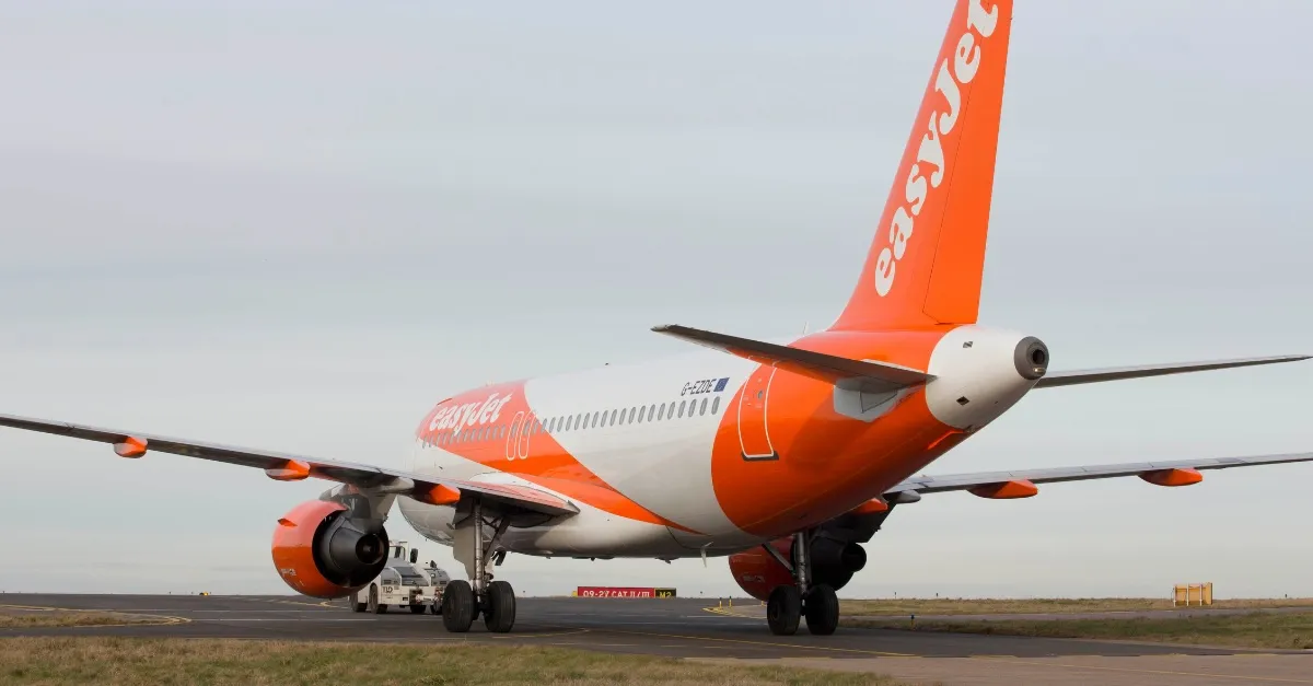 EasyJet deepens discounts in final week of flights sale&nbsp;