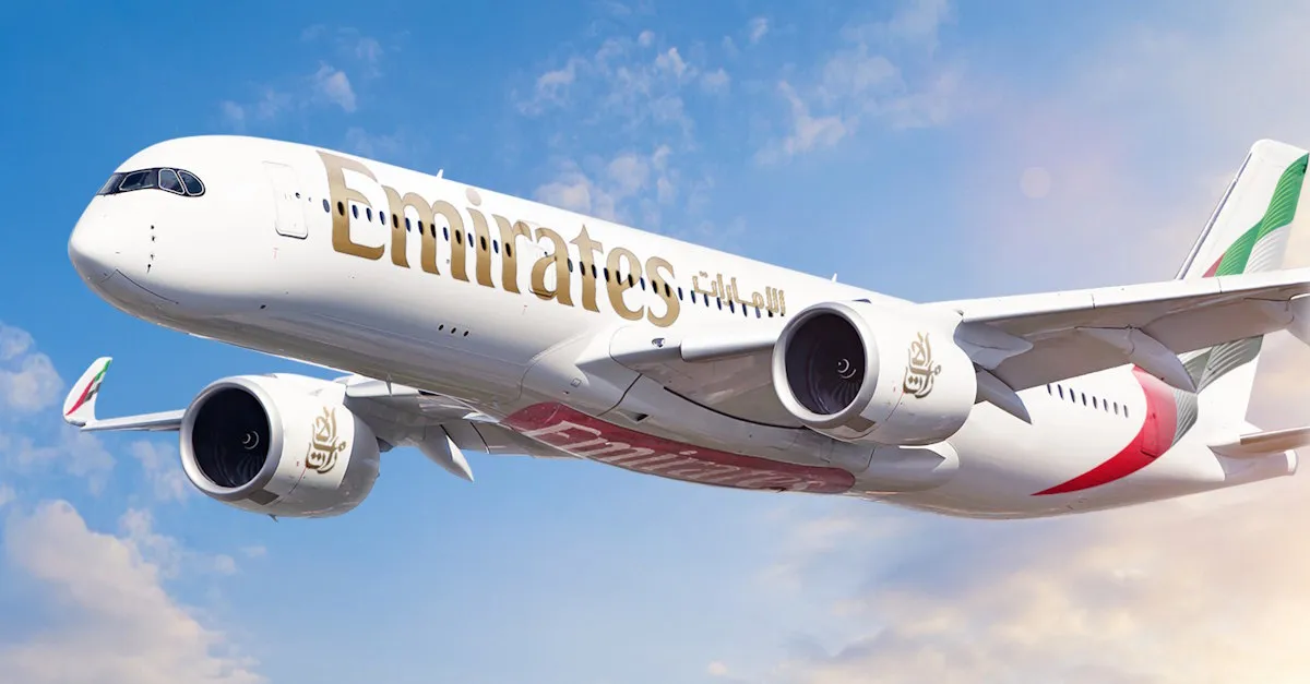 Emirates to add eight Airbus A350-900 aircraft to fleet