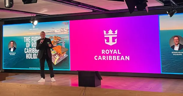 Royal Caribbean plans 'biggest launch ever' for Legend of the Seas