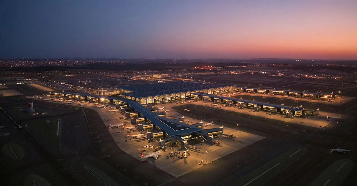 Our guide to hub airports