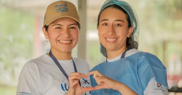 Intrepid awards £340,000 grants to 16 NGO partners