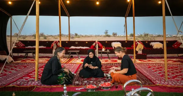 Intrepid Travel adds two trips to Saudia Arabia programme