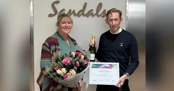 Leah Marshall marks 30 years representing Sandals and Beaches